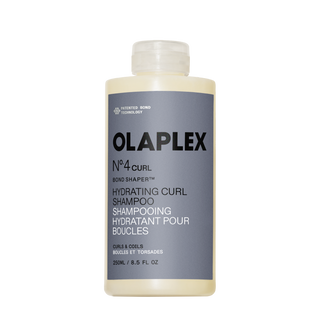 No.4 Hydrating Curl Shampoo