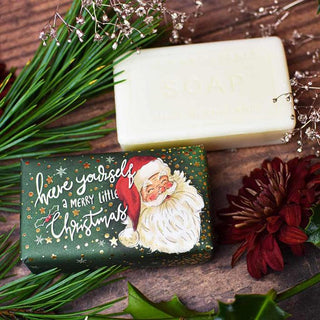 Jultvål TRUEa Soap Bar Cinnamon & Orange