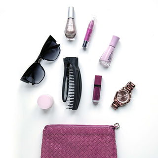 Ihopfällbar Borste On-The-Go