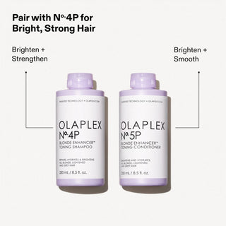 No 5p Blonde Enhancer Toning Conditioner