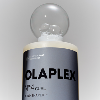 No.4 Hydrating Curl Shampoo