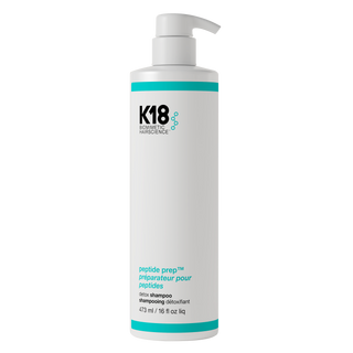 Peptide Prep Detox Shampoo XL