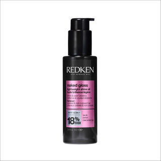 Acidic Color Gloss Naked Gloss Treatment