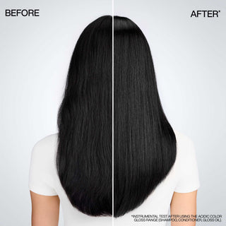 Acidic Color Gloss Naked Gloss Treatment