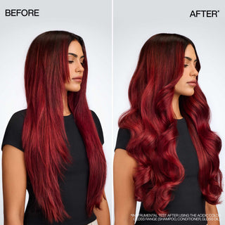 Acidic Color Gloss Naked Gloss Treatment