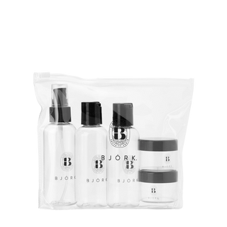 Travelkit utan innehåll