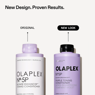 No 5p Blonde Enhancer Toning Conditioner