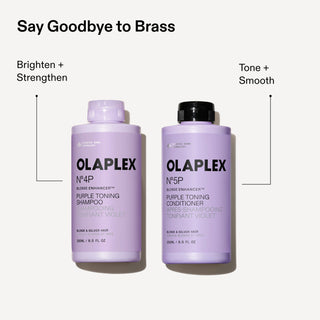 No 5p Blonde Enhancer Toning Conditioner