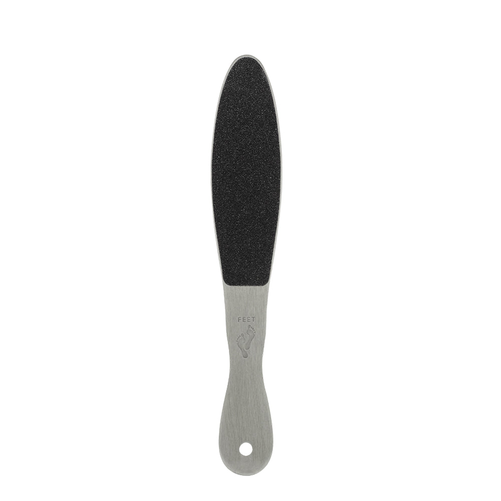 Ivry Foot File Professionell hårvård med Bare Feet Foot File – Hairsale