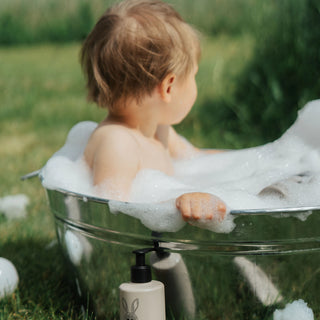 Växa Kids Bath Foam