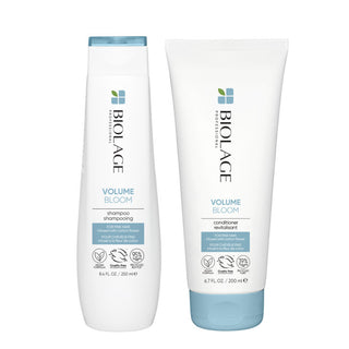 Biolage VolumeBloom Shampoo &amp; Conditioner DUO 250+200ml