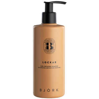 Lockar Curl Defining Shampoo, 300ml