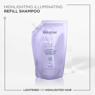 Blond Absolu Bain Lumière Shampoo Refill