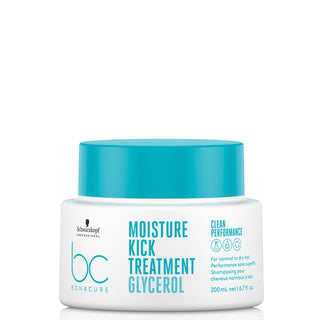BC Bonacure Moisture Kick Treatment Glycerol, 200 ml