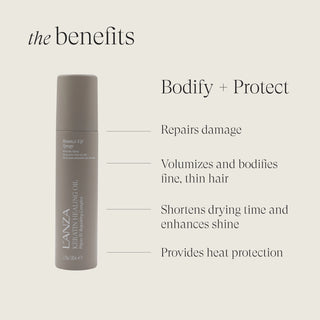 KHO Bounce Up Spray