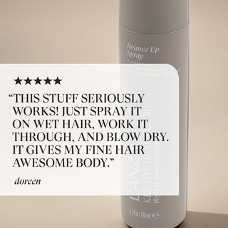 KHO Bounce Up Spray