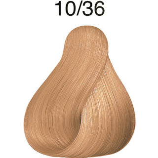 Color Fresh pH 6.5 10/36 Lightest Blonde Gold Violet