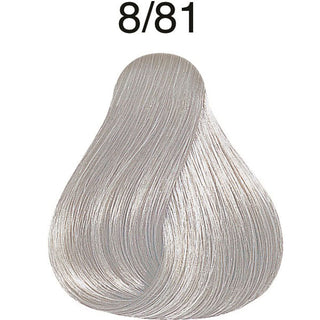 Color Fresh pH 6.5 8/81 Light Blonde Pearl Ash