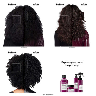 Curl Expression Caring Water Mist