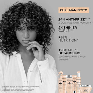Curl Manifesto Shampoo + Conditioner Duo