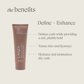 Healing Curls Curl Whirl Defining Cream