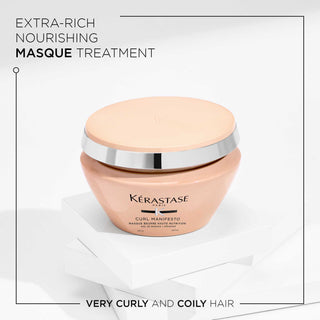 Curl Manifesto Masque Hair Mask för lockigt hår