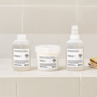 Essential Volu Shampoo Volymschampo