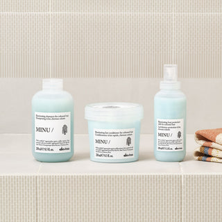 Essential Minu Shampoo för färgat hår