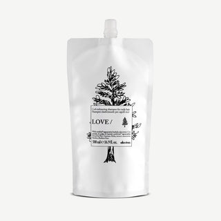 Essential Love Curl Shampoo Refill