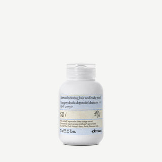 SU/ aftersun hydrating hair and body wash MINI