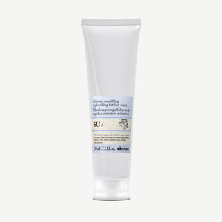 SU/ aftersun nourishing replenishing fast hair mask 