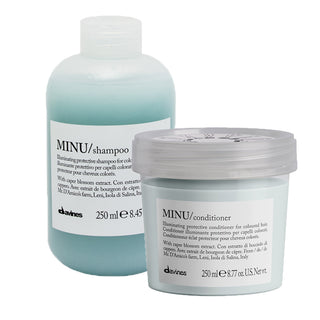 Essential MINU Shampoo + Conditioner DUO
