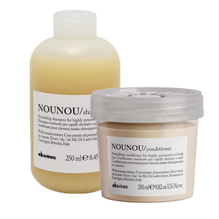 Essential NOUNOU Shampoo + Conditioner DUO
