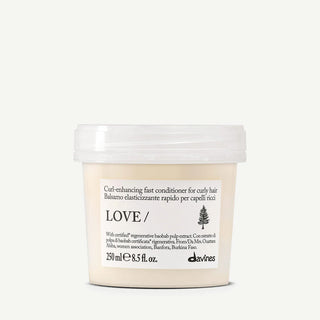 Essential Love Curl Conditioner för lockigt hår