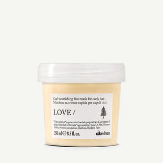 Essential Love Curl Hair Mask för lockigt hår