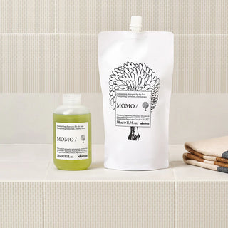 Essential Momo Shampoo för torrt hår