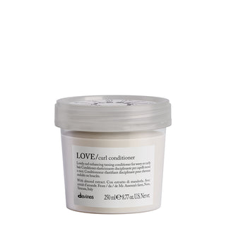 Essential Love Curl Conditioner 250ml, för lockigt hår
