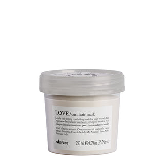 Essential LOVE Curl Hair Mask 250ml, för lockigt hår