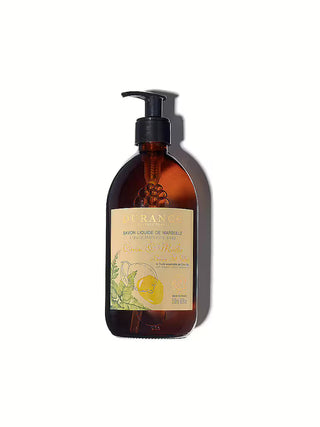 Eco Flytande tvål Citron & Mint