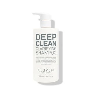 Deep Clean Clarifying Shampoo 500ml