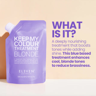 Keep My Colour Blonde Treatment