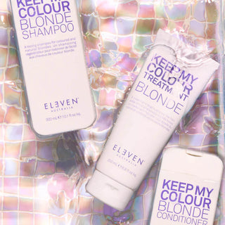 New Keep My Colour Blonde Duo