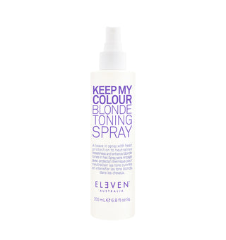 Keep My Colour Blonde Toning Spray, 200ml