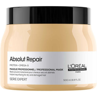 Absolut Repair Mask Thick hair XL
