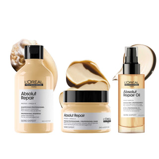Absolut Repair Mask Thick hair XL