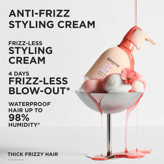 Gloss Absolu Frizz-Glaze Cream