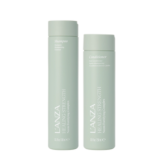 Healing Strength Shampoo & Conditioner Duo