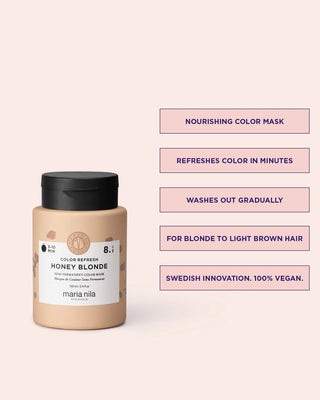 Colour Refresh Honey Blond