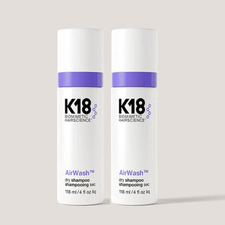 AirWash Dry Shampoo 2-pack