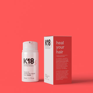Leave-in Molecular Repair Hair MASK 50ml